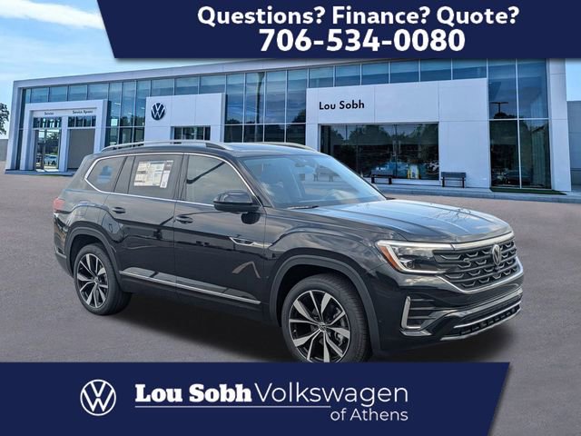 New 2026 Volkswagen Atlas SEL Premium R-Line image 1