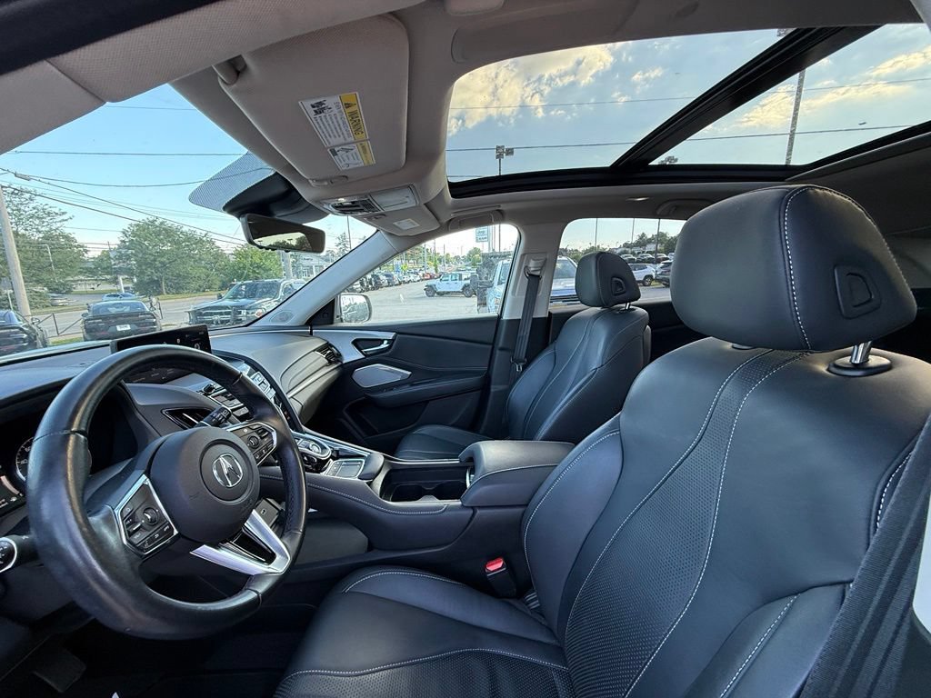 Used 2021 Acura RDX AWD w/ Technology Package image 12