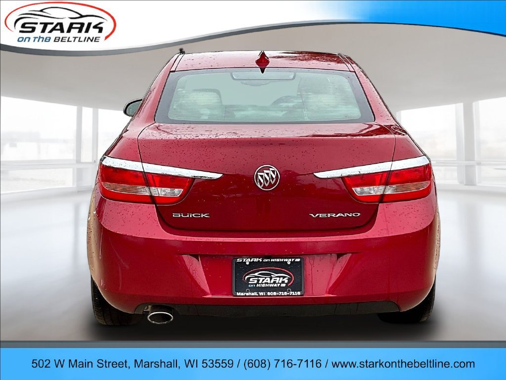 Used 2016 Buick Verano w/ Comfort Package FWD image 5