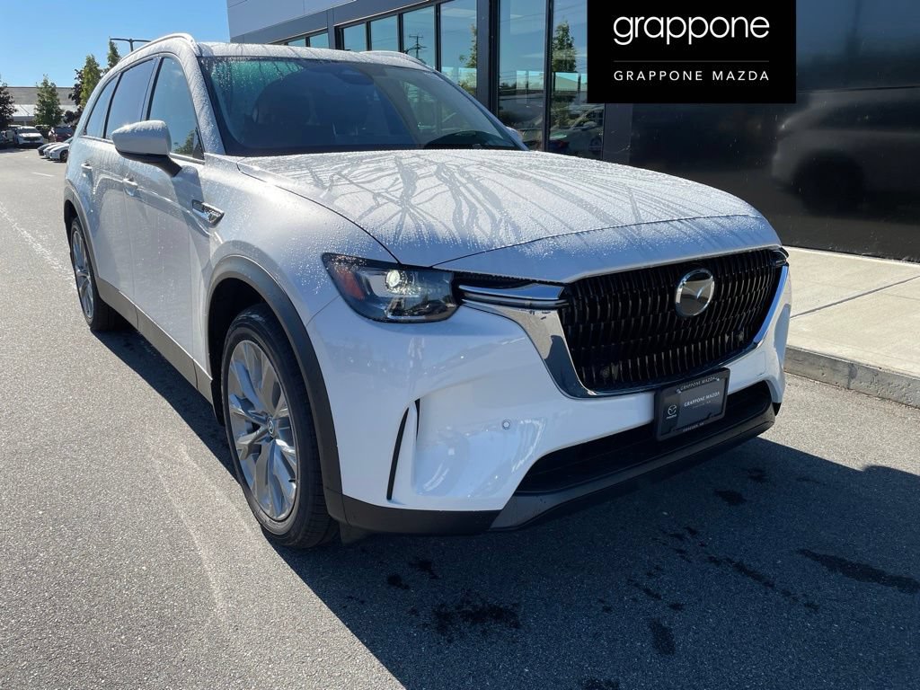 New 2026 MAZDA CX-90 3.3 Turbo w/ Preferred Package