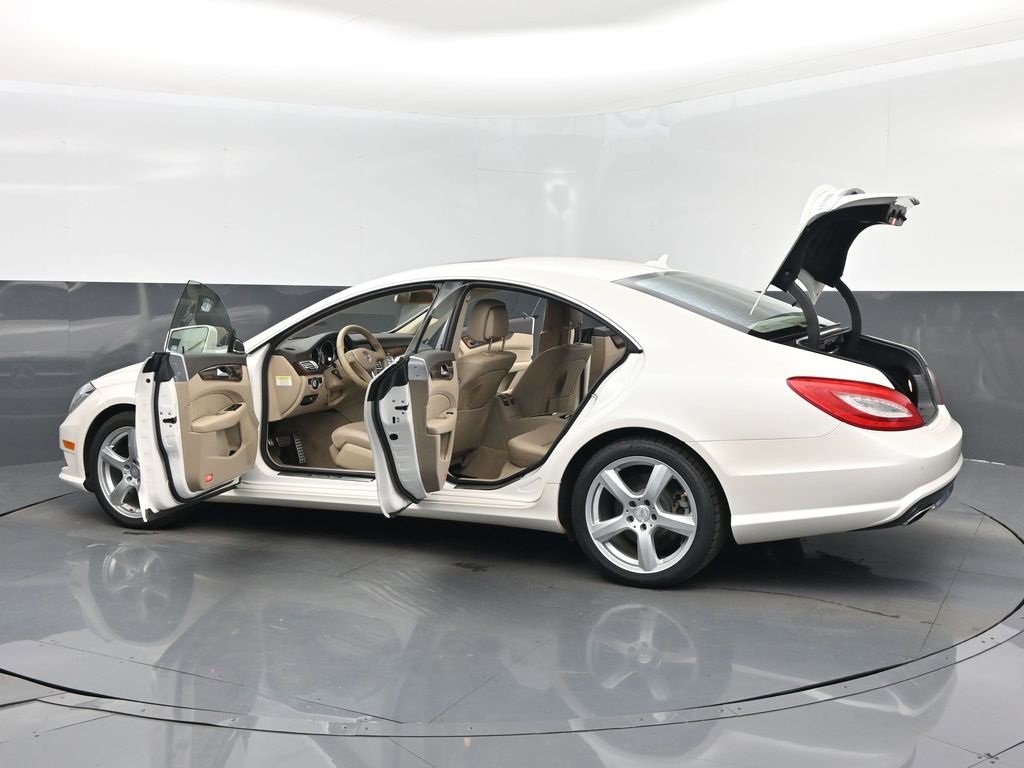 Used 2013 Mercedes-Benz CLS 550 4MATIC image 47