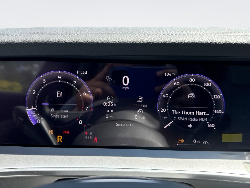 New 2026 Volkswagen Tiguan SE R-Line AWD/4WD image 10