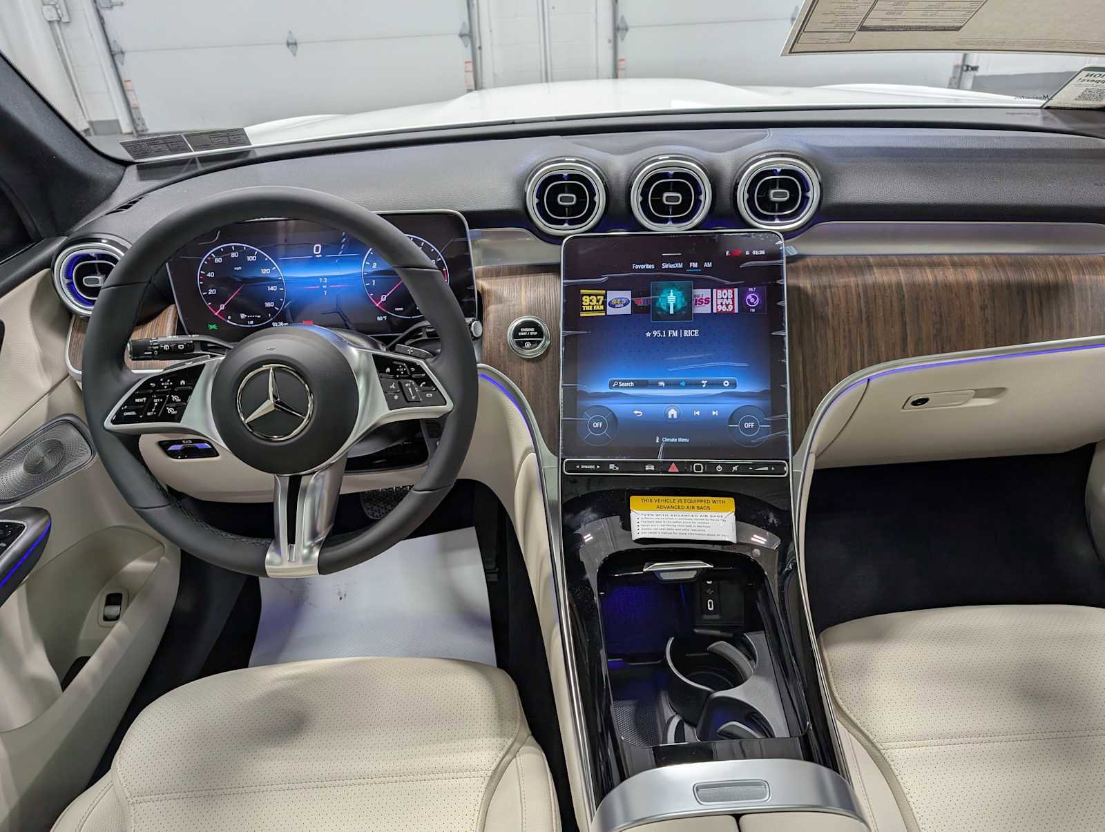 New 2026 Mercedes-Benz GLC 300 4MATIC image 15