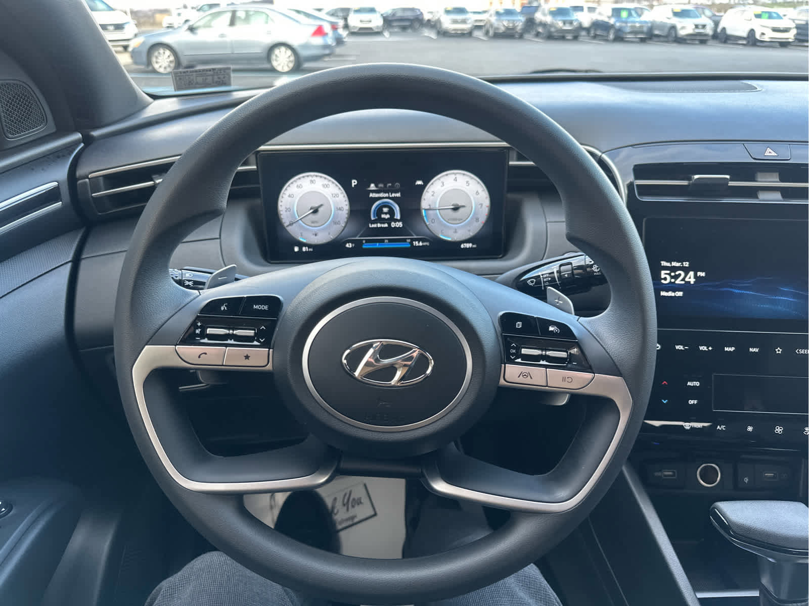 Used 2024 Hyundai Santa Cruz Night image 27