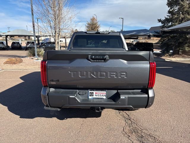 Used 2023 Toyota Tundra SR5 w/ SR5 Convenience Package image 8