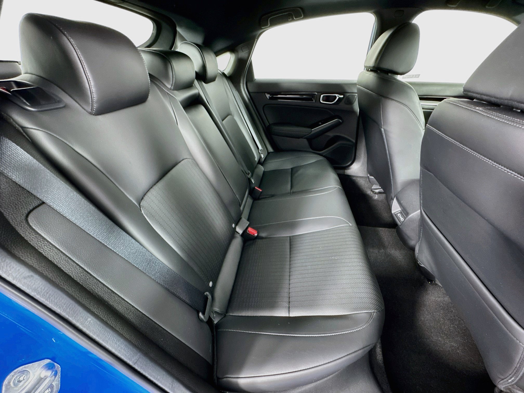 Certified 2024 Honda Civic Sport Touring image 28