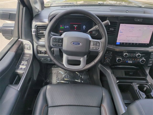 New 2026 Ford F350 Lariat image 16