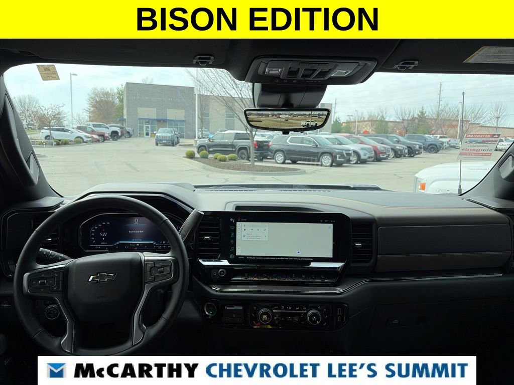 Used 2024 Chevrolet Silverado 2500 ZR2 w/ ZR2 Bison Edition image 51
