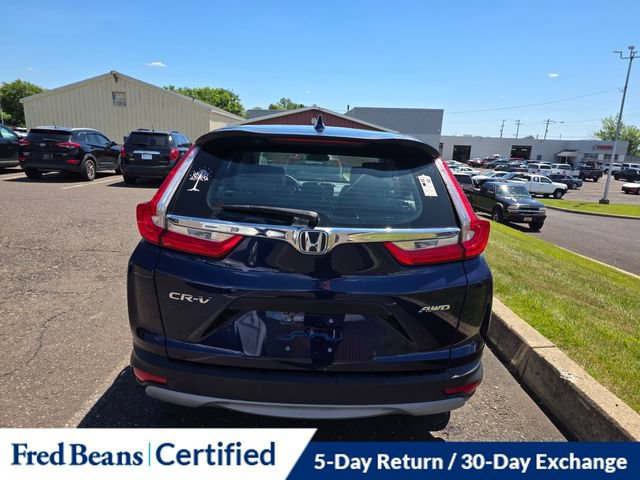 Used 2017 Honda CR-V LX image 8
