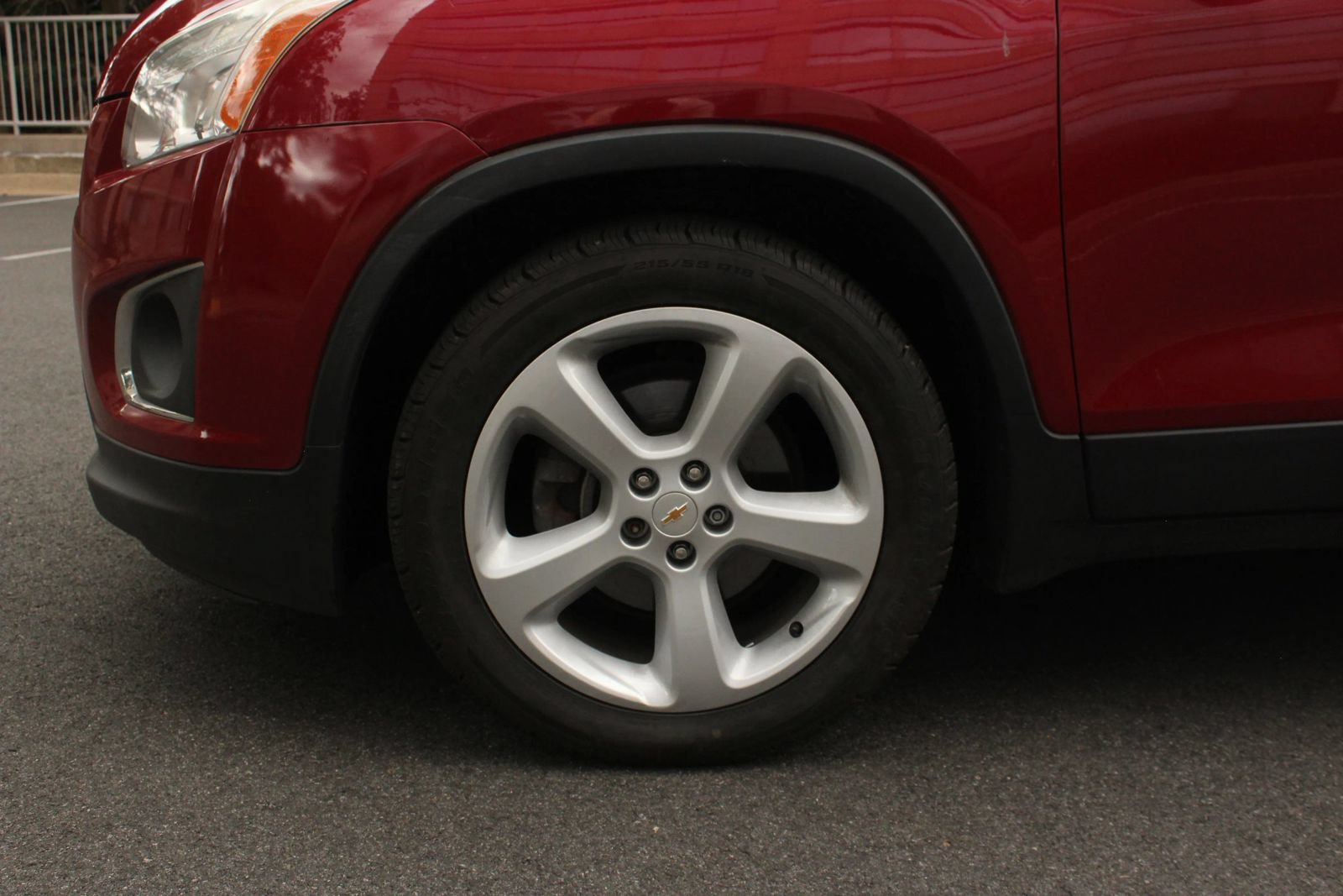 Used 2015 Chevrolet Trax LTZ FWD image 11
