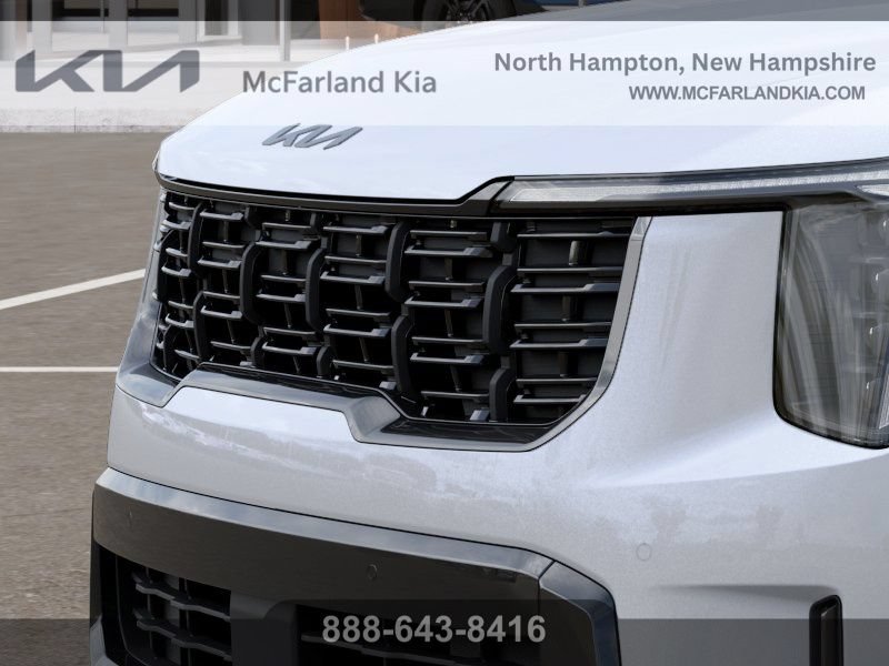 New 2026 Kia Sorento X-Line EX AWD/4WD image 12