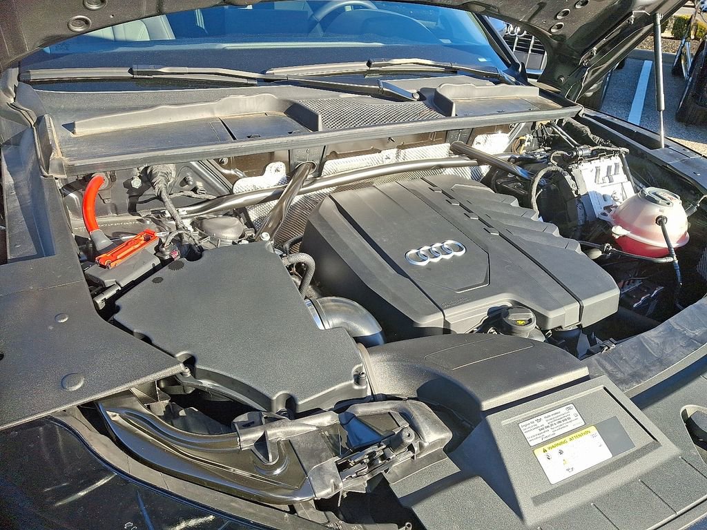 Certified 2023 Audi Q5 2.0T Premium Plus w/ Premium Plus Package image 29