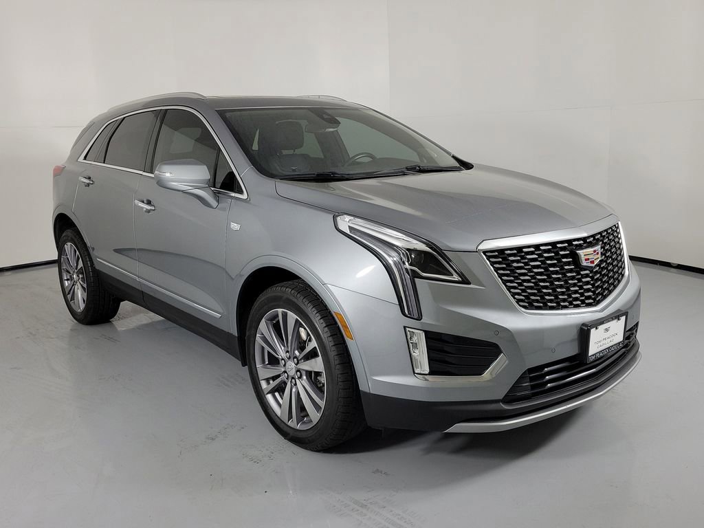 Certified 2024 Cadillac XT5 Premium Luxury image 1