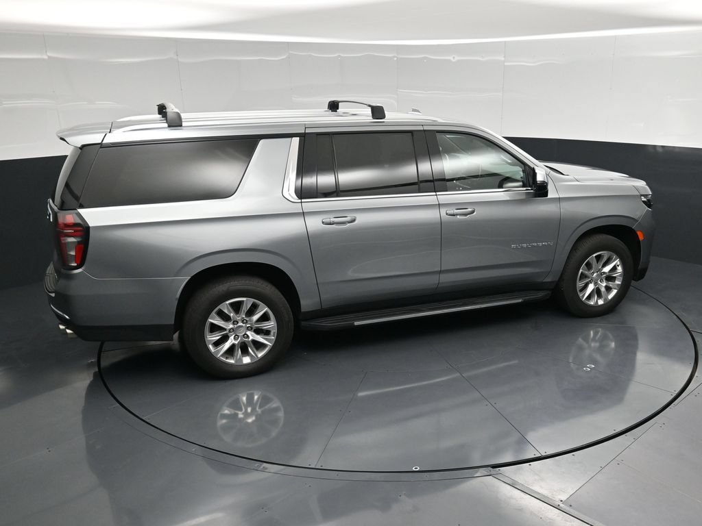 Used 2023 Chevrolet Suburban Premier AWD/4WD image 53