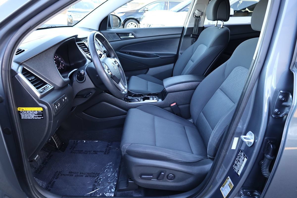 Used 2017 Hyundai Tucson Night FWD image 11