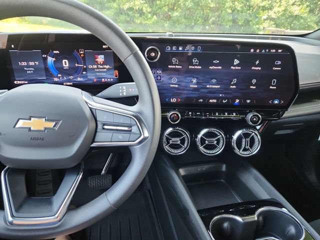New 2026 Chevrolet Blazer EV LT FWD image 25