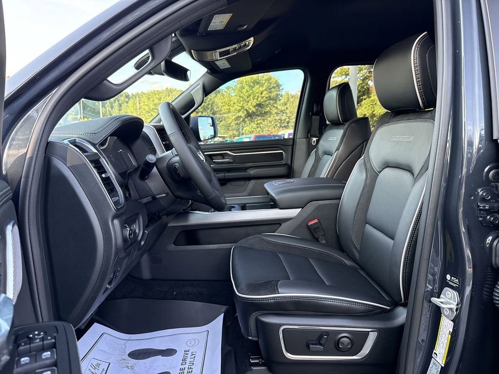 New 2026 RAM 1500 Laramie w/ Night Edition image 11