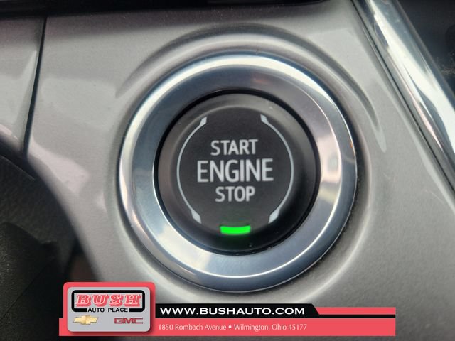 Used 2024 Chevrolet Trax LT w/ Driver Confidence Package FWD image 26