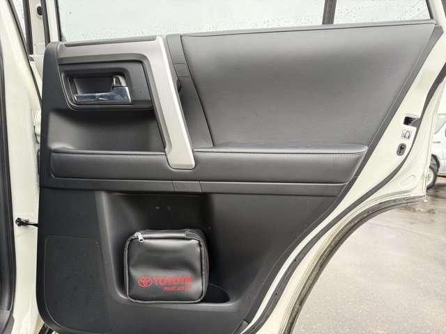 Used 2023 Toyota 4Runner SR5 Premium w/ Moonroof Package image 24