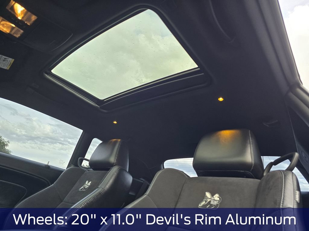 Used 2021 Dodge Challenger R/T Scat Pack RWD image 31