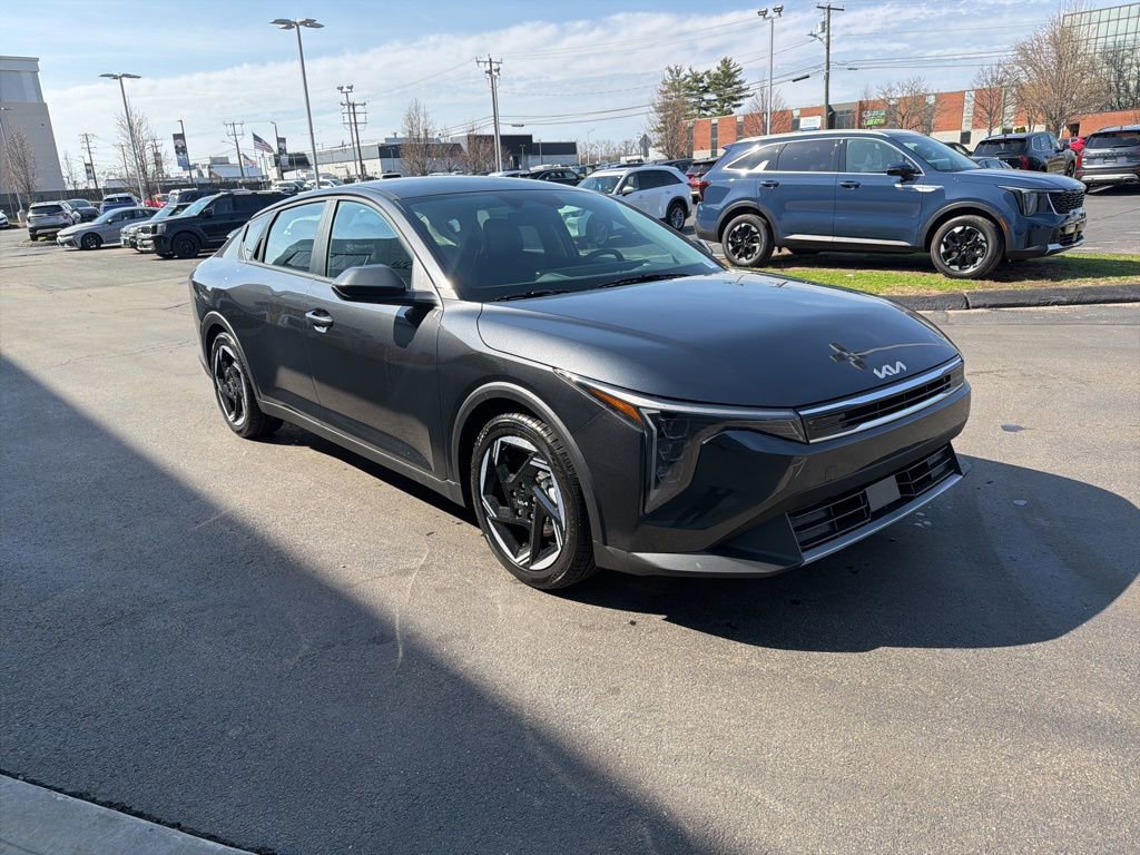 New 2026 Kia K4 EX FWD image 4