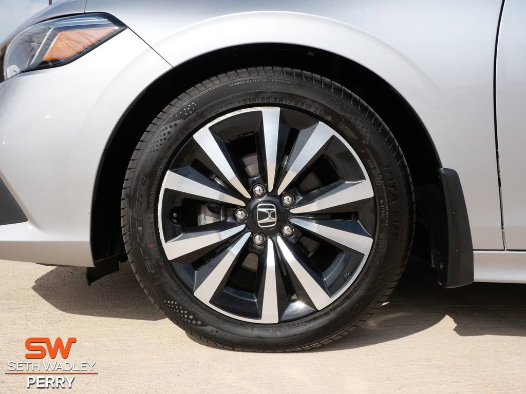 Used 2022 Honda Civic EX image 11