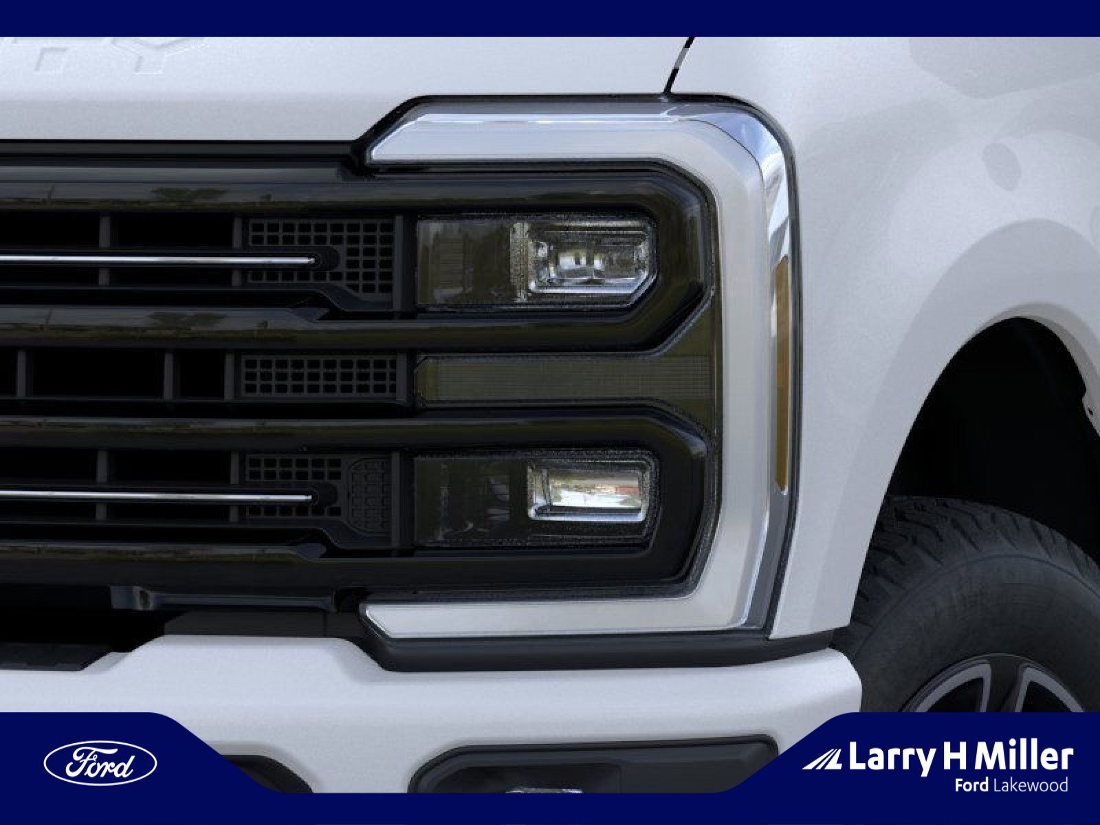 New 2026 Ford F350 Platinum image 18