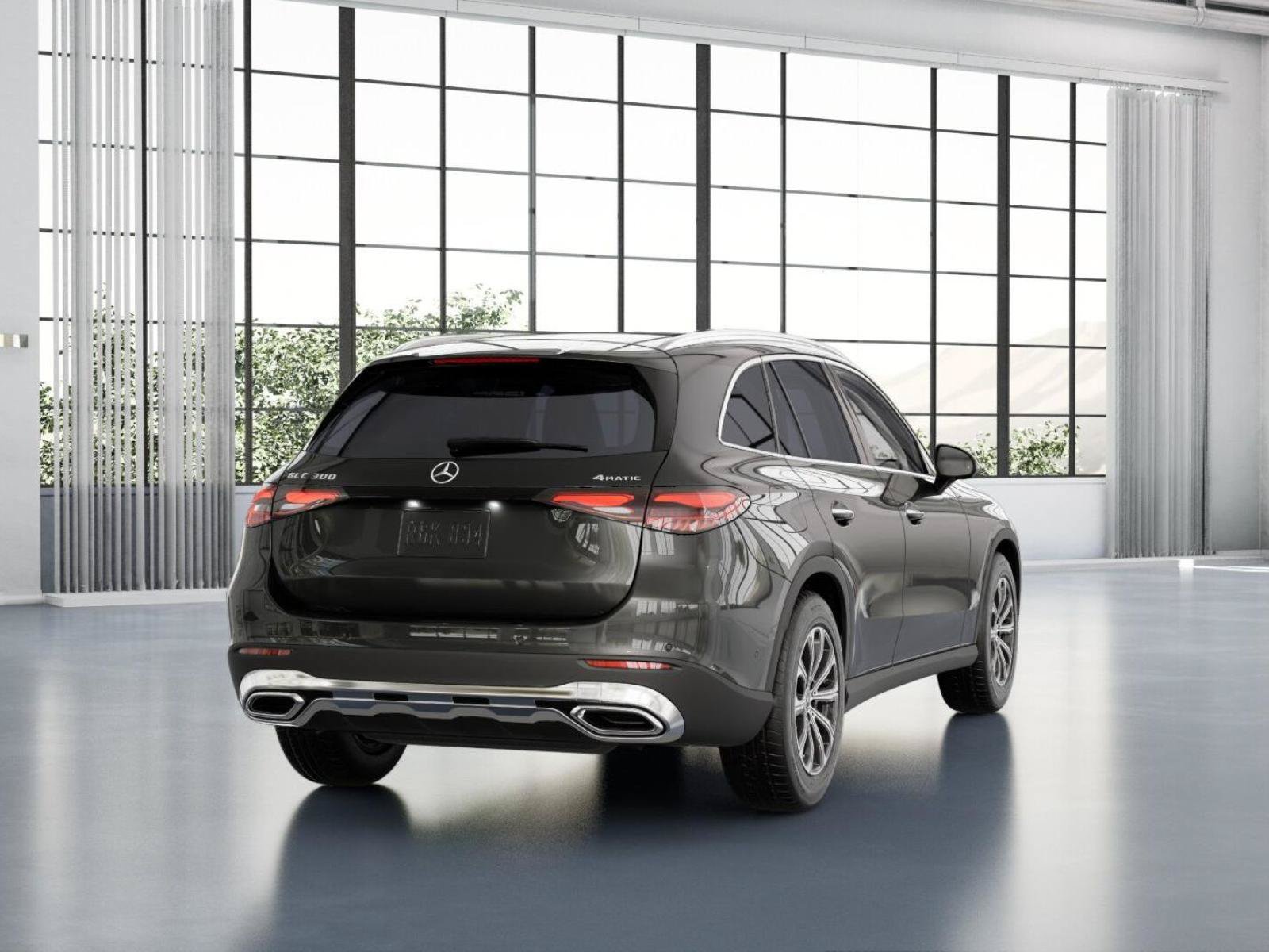 Used 2026 Mercedes-Benz GLC 300 4MATIC image 23