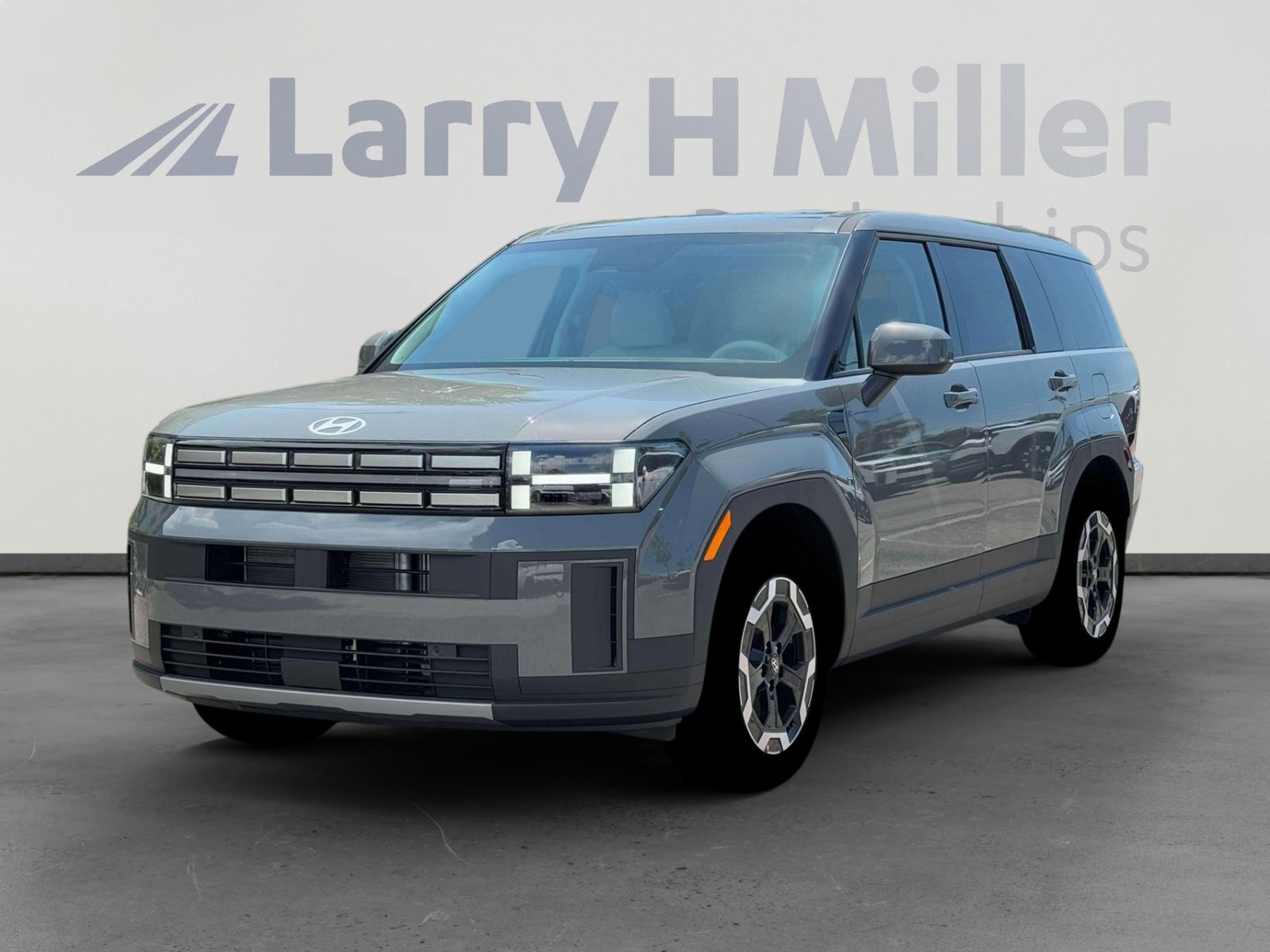 New 2026 Hyundai Santa Fe SE