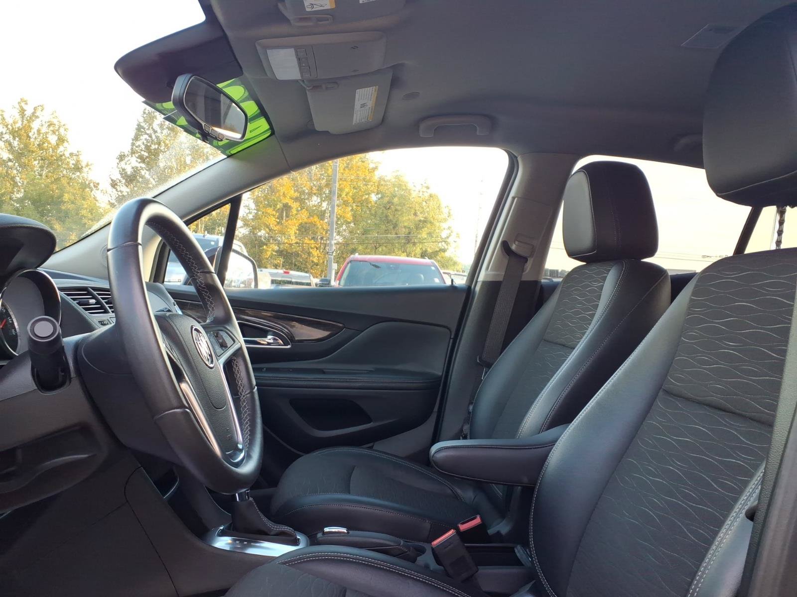 Certified 2015 Buick Encore AWD image 11
