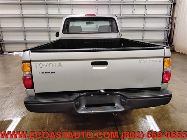 Used 2001 Toyota Tacoma 2WD Regular Cab image 8
