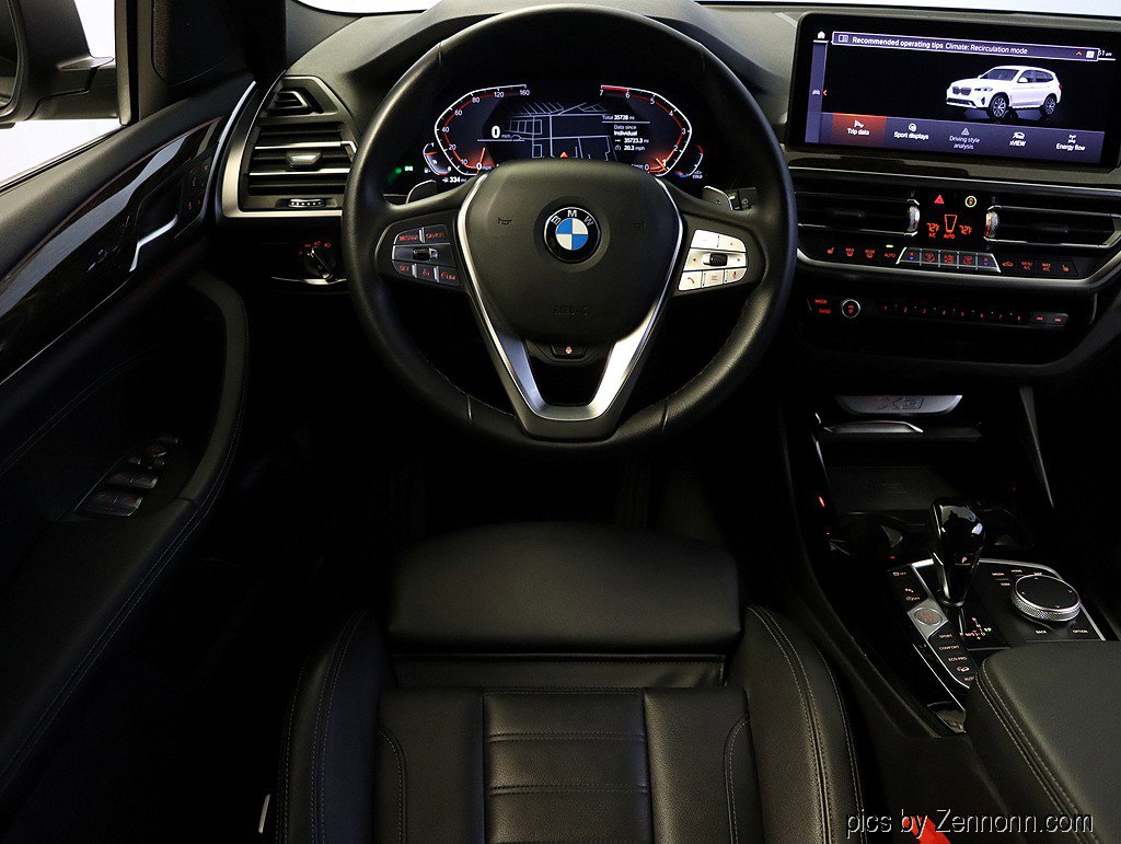 Certified 2023 BMW X3 xDrive30i w/ Premium Package image 15
