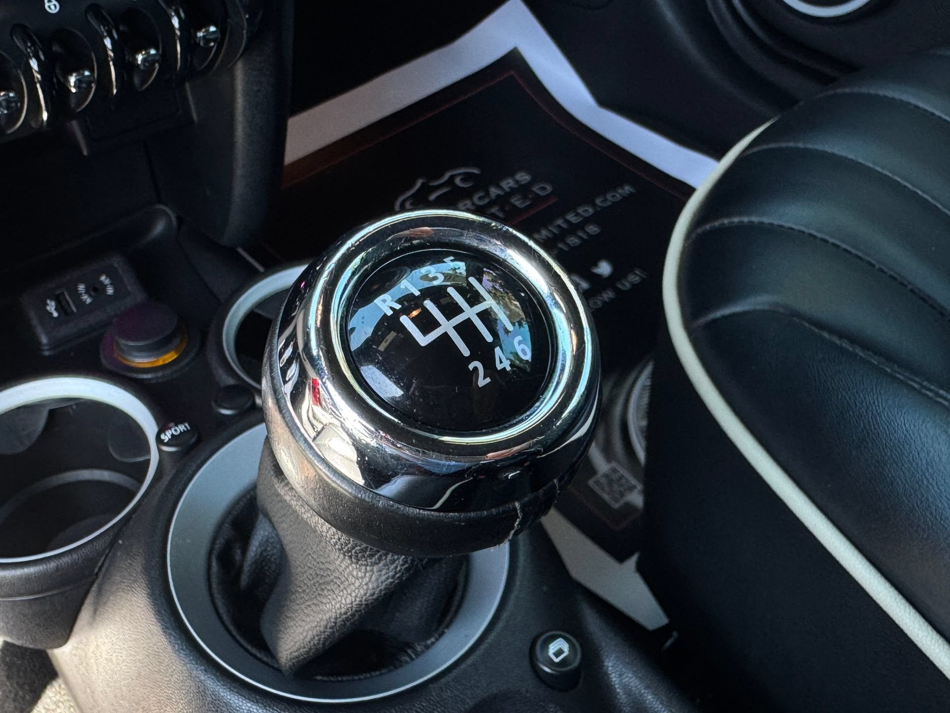 Used 2014 MINI Cooper S FWD image 24