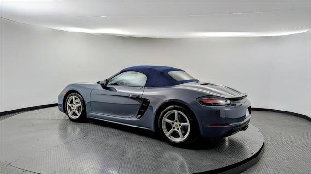 Used 2017 Porsche 718 Boxster image 29