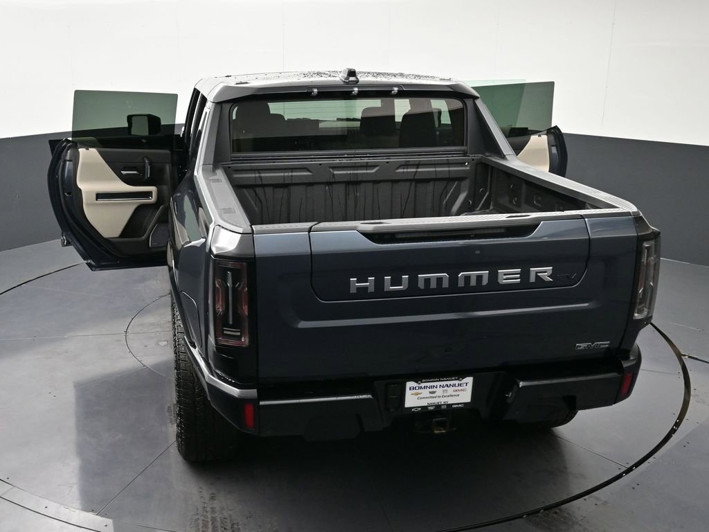 Used 2026 GMC Hummer EV 4x4 Crew Cab image 35