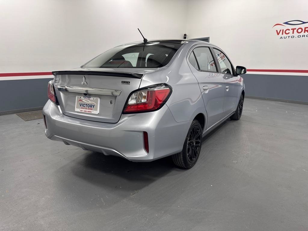 Used 2023 Mitsubishi Mirage G4 ES FWD image 3
