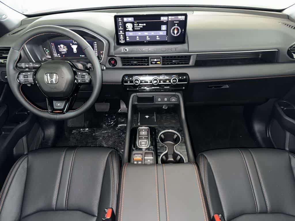 New 2026 Honda Passport TrailSport Elite image 23