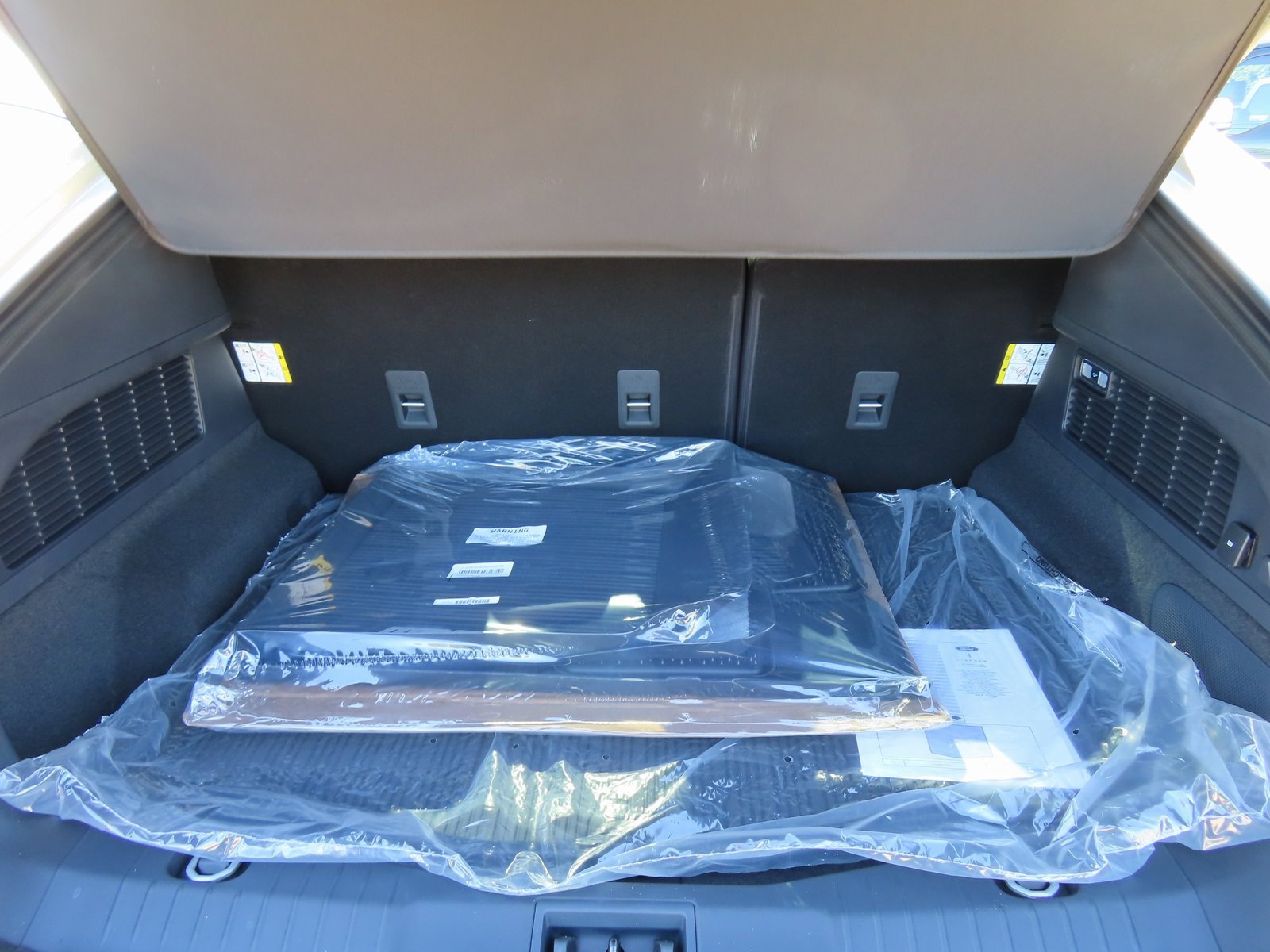 New 2025 Ford Mustang Mach-E Premium w/ Sport Appearance Package image 18