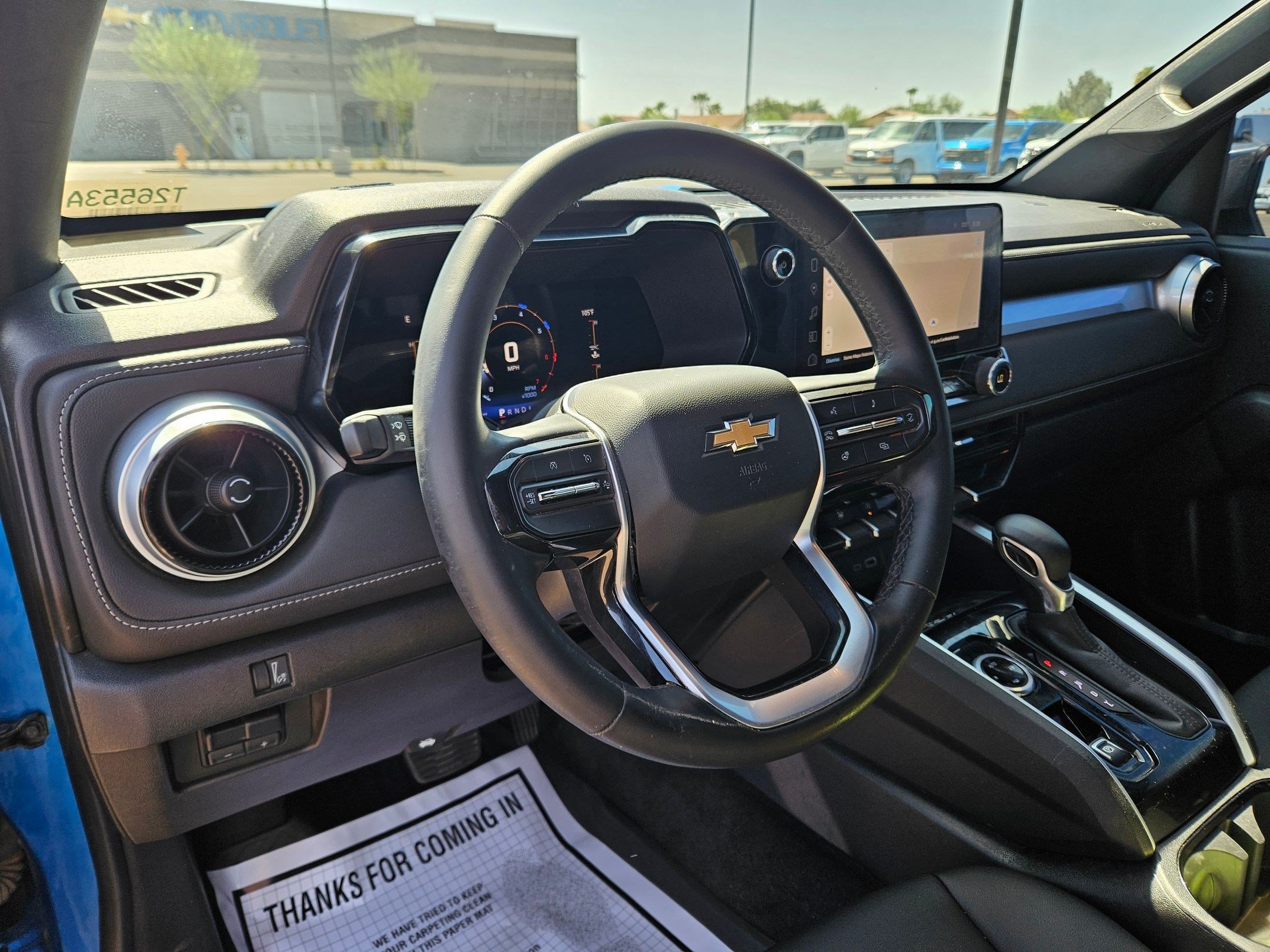 Certified 2023 Chevrolet Colorado LT w/ LT Convenience Package III AWD/4WD image 15