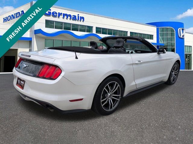 Used 2017 Ford Mustang Premium RWD image 5