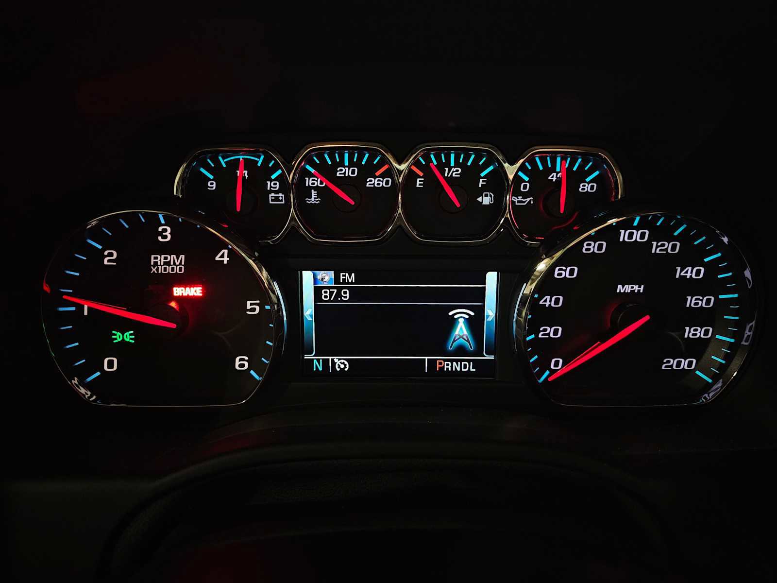 Used 2019 Chevrolet Tahoe LT w/ Luxury Package AWD/4WD image 26