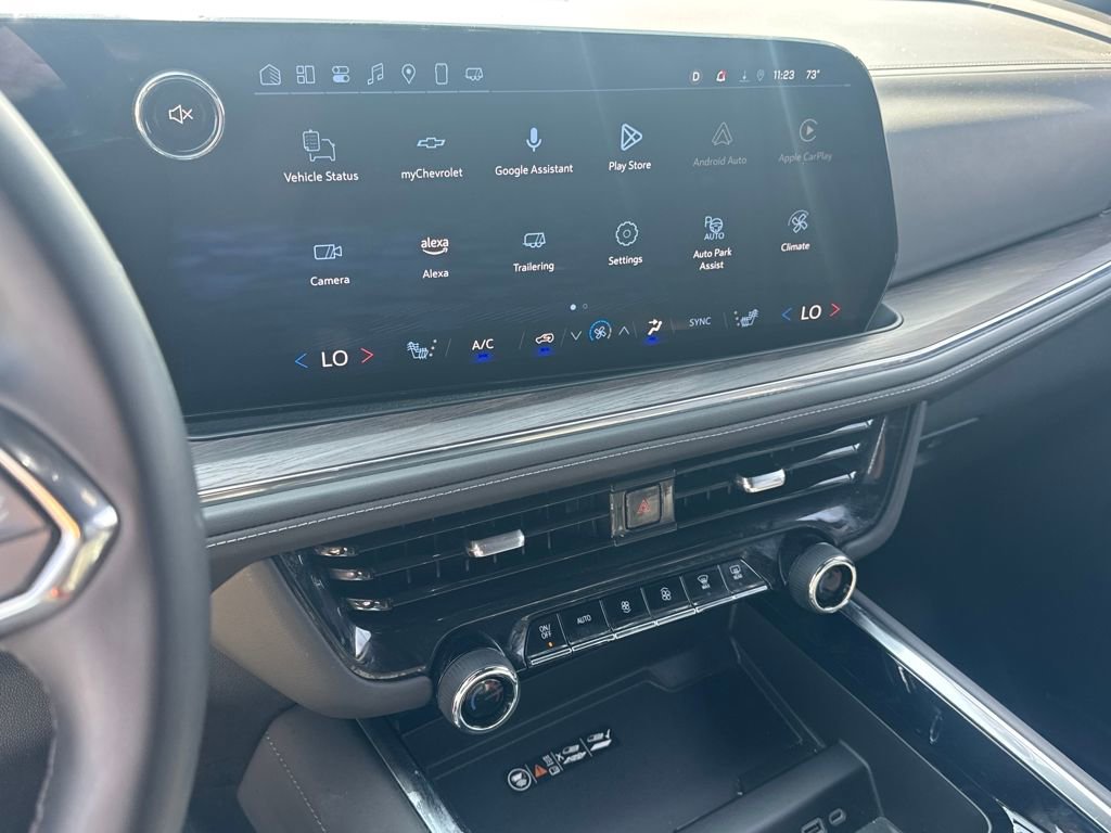 Used 2025 Chevrolet Tahoe Z71 image 23