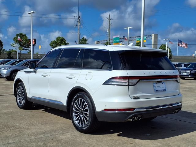 Certified 2023 Lincoln Aviator Reserve w/ Equipment Group 201A RWD image 23