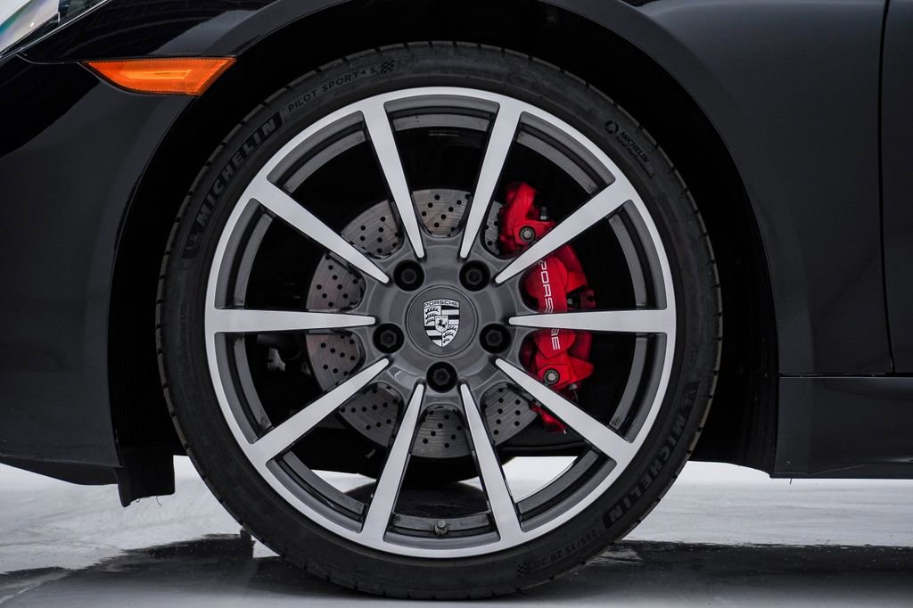 Certified 2022 Porsche 718 Cayman S image 10