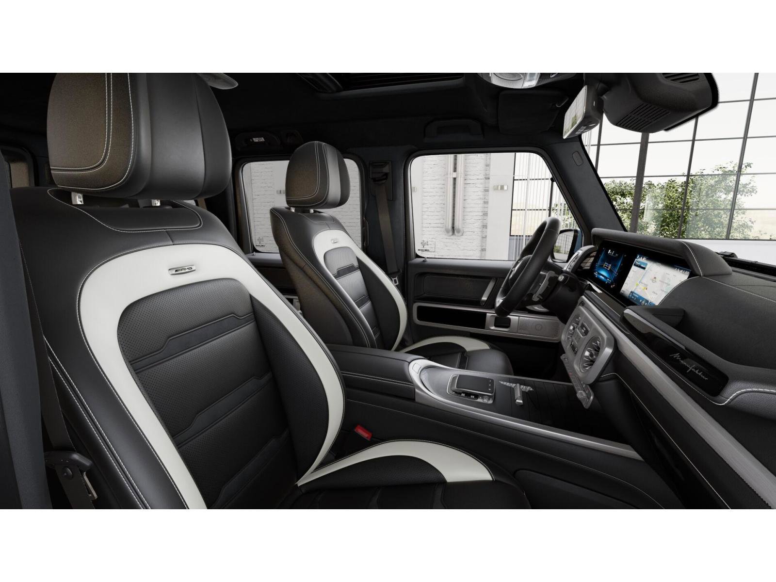 New 2026 Mercedes-Benz G 63 AMG 4MATIC image 4