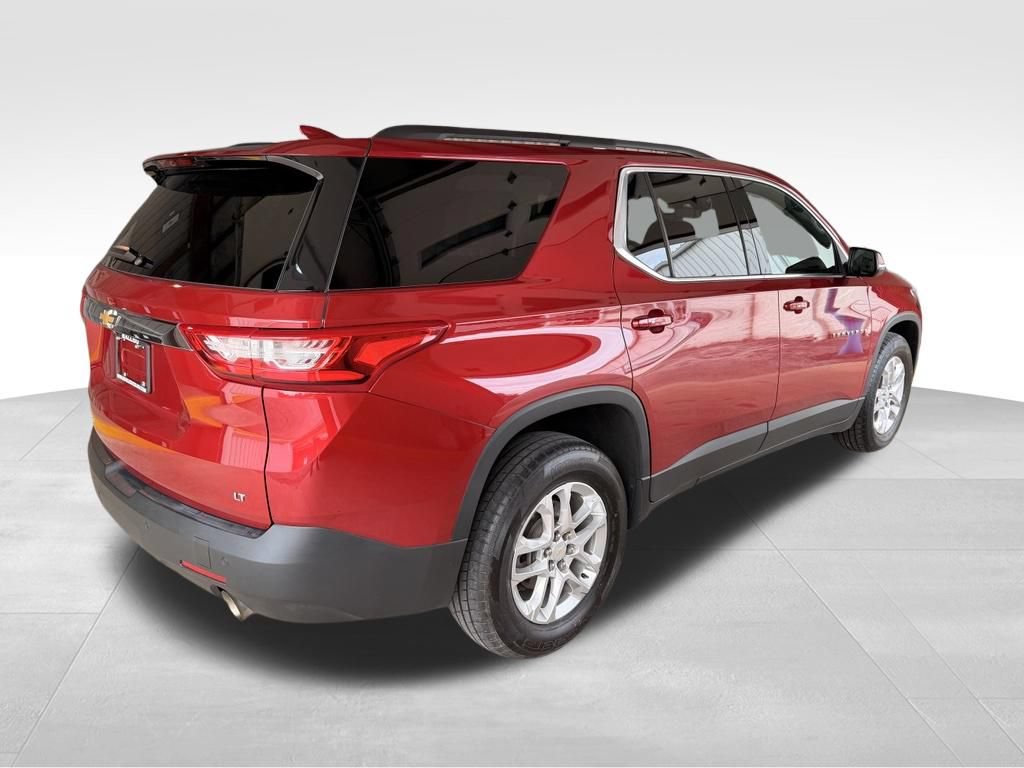 Used 2021 Chevrolet Traverse LT AWD/4WD image 5