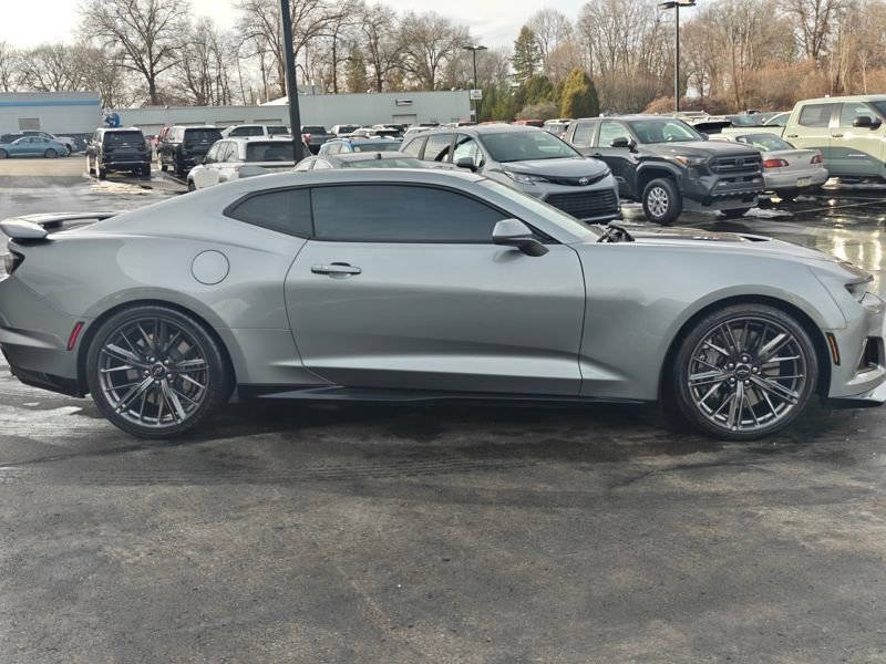 Certified 2023 Chevrolet Camaro ZL1 image 11
