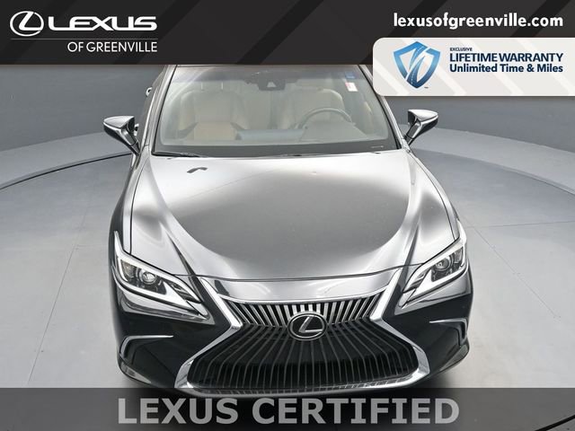 Certified 2021 Lexus ES 350 w/ Premium Package image 39