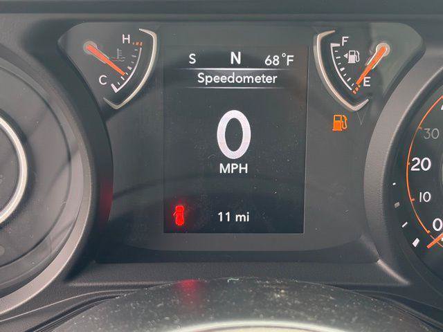 New 2026 Jeep Wrangler Sport AWD/4WD image 19