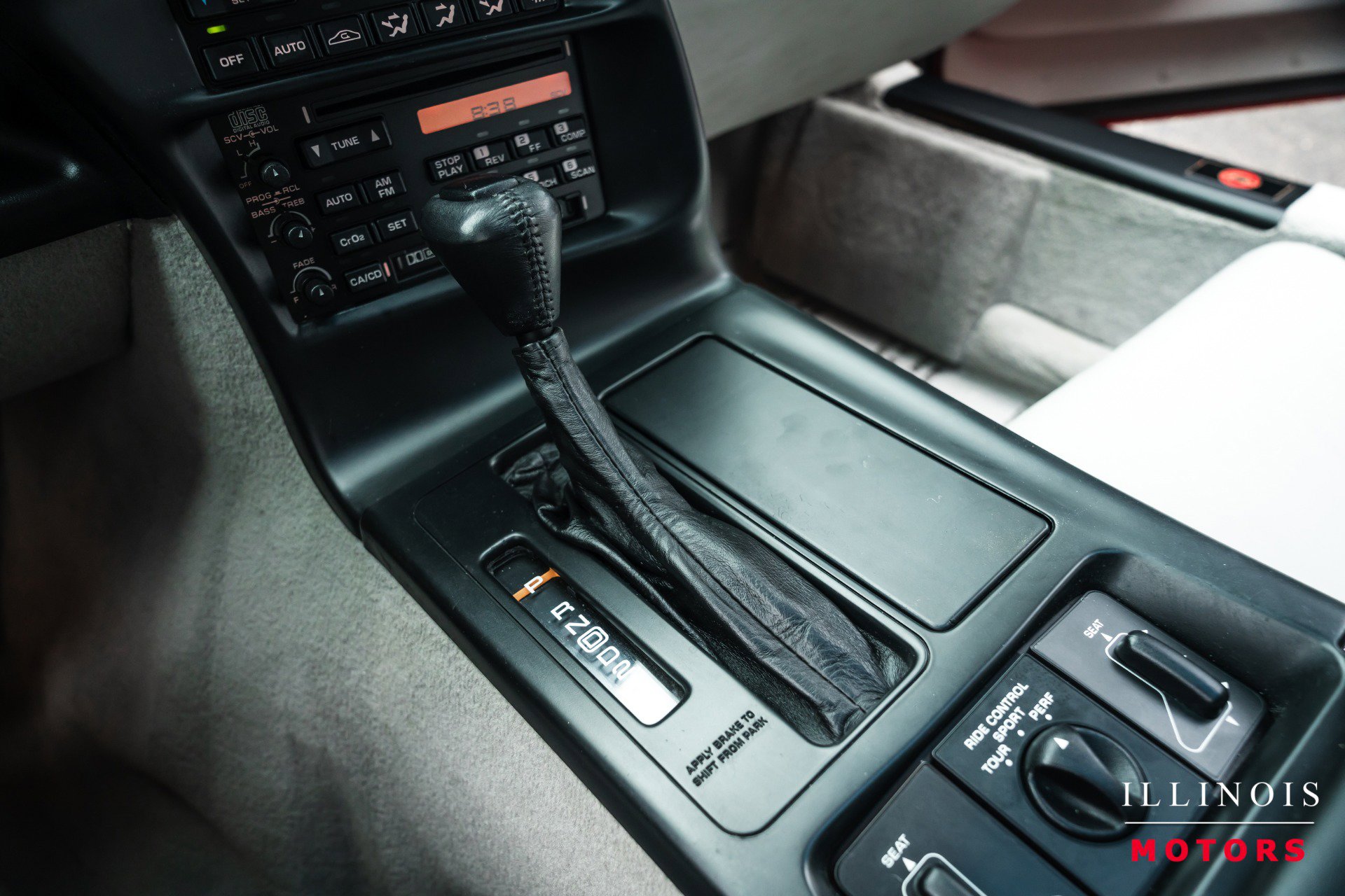 Used 1996 Chevrolet Corvette Coupe RWD image 25